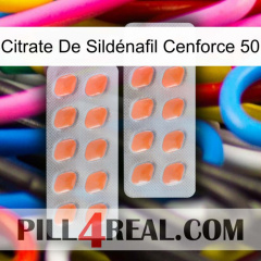 Citrate De Sildénafil Cenforce 50 27